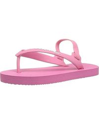Tongs Et Claquettes Lacoste Pour Femme Jusqu A Sur Lyst Fr Tongs Et Claquettes Lacoste Pour Femme Jusqu A Sur Lyst Fr