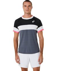 Asics - Match Tennisshirt schwarz M - Lyst
