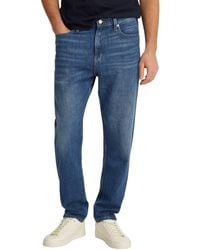 Tommy Hilfiger - Jeans Hose Isaac Relaxed Tapered Fit - Lyst