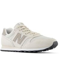 New Balance - 373 Trainers Shoes Seasalt Ml373Sq2 - Lyst