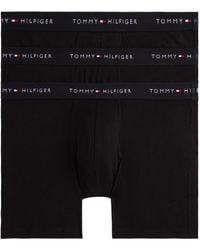 Tommy Hilfiger - Boxers Lot de 3 en Coton - Lyst
