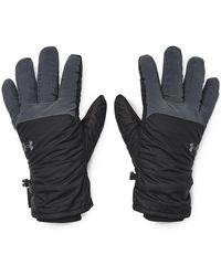 Under Armour - Storm Insulated Gloves - Lyst