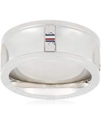 Bagues Tommy Hilfiger Pour Femme Jusqu A 27 Sur Lyst Fr