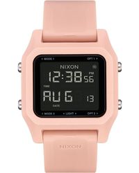 Nixon - S Digital Quartz Watch A1309-220-00 - Lyst