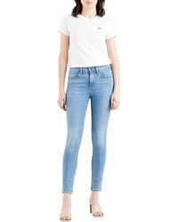 Levi's - 721 High Rise Skinny Jeans - Lyst