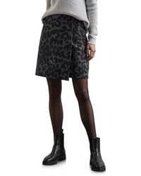 Street One - A361590 Leo-Rock in Wickel-Optik,Mehrfarbig - Lyst