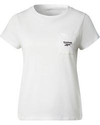 Reebok - Ri Tee T-Shirt - Lyst