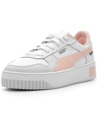PUMA - S Carina Street Sneaker - Lyst