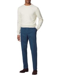 Hackett - C Chino Sanderson Trouser - Lyst