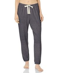 Amazon Essentials - Lightweight Lounge Terry Jogger Pajama Pant - Lyst