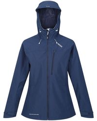 Regatta - S Britedale Waterproof Shell Jacket Coat - Lyst