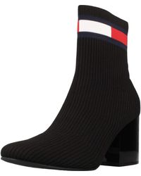 Botines TOMMY JEANS - Urban Tommy Jeans Chelsea Boot EN0EN01540 Black BDS -  Botines - Botas y botines - Mujer | zapatos.es