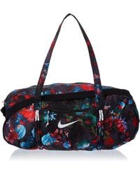 Nike - Aop Duffle Bag One - Lyst