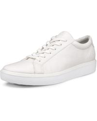 Ecco - Soft 60 W Leather Shoes - Lyst