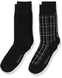 Hudson Jeans - Traffic 2-pack Soh Knit Socks - Lyst