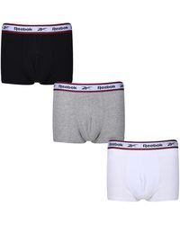 Boxers Reebok de hombre desde 17 €