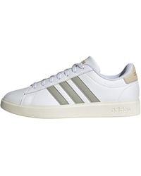 adidas - Grand Court 2.0 Shoes-Low - Lyst