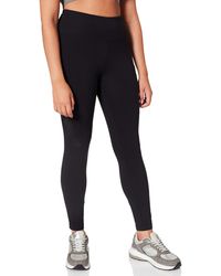 Esprit Sports Coo Tight Track Trousers - Black
