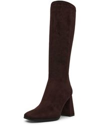 Steve Madden - Livah Knee High Boot - Lyst