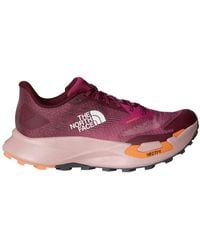 The North Face - Nf0a8aeq7mf W Vectiv Enduris 4 Sumac/papaya Uk 5 - Lyst