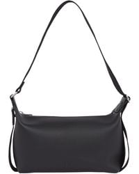 Calvin Klein - Calvin Klein Schultertasche Over Webbing Shoulder Bag22 Pu Elegant - Lyst