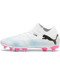 PUMA - Future 7 Match Fg/Ag Football Boots, /Poison - Lyst