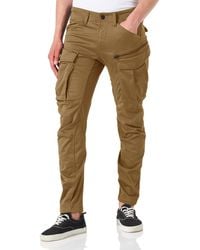 G-Star RAW - Rovic Zip 3D Regular Tapered Other 5 Pockets - Lyst