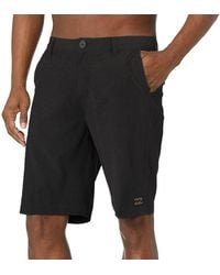 Billabong - Big And Tall Shorts For – Hybrid Stretch Board Shorts Quick Dry Crossfire - Lyst