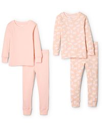 Amazon Essentials - X Sofia Grainge Pijama ceñido de algodón Niño - Lyst