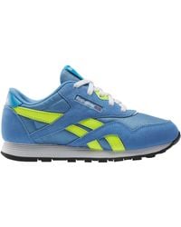 Reebok - Cl Nylon Sneaker - Lyst