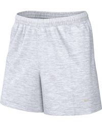 Nike - Sportswear Chill Terry French-terry-shorts Voor Met Middelhoge Tailleband - Lyst