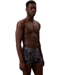 Calvin Klein - Ulra Soft Modern Modal Trunk - Lyst