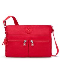 Kipling - New Angie Kleine Umhängetasche - Lyst