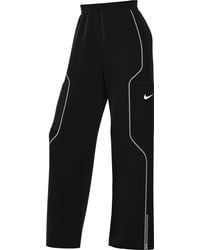 Nike - Damen Sportswear Street HR Woven Pnt Pantalón - Lyst