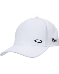 Oakley - 6 Panel Stretch METALLIC HAT Mütze - Lyst