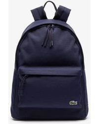 Lacoste - Sac Homme Access Basic - - Lyst
