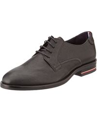 Herren-Oxford Schuhe von Tommy Hilfiger | Online-Schlussverkauf – Bis zu  51% Rabatt | Lyst DE