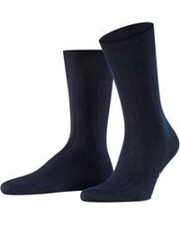 FALKE - Milano M So Cotton Patterned 1 Pair Socks - Lyst