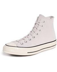 Converse - Chuck 70 Suede Sneakers - Lyst