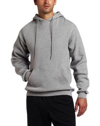 Russell Athletic Men/'s Hoodie Casual Pullover Hooded Sweatshirt US College Style