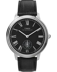 Timex - Analog Quarz Armbanduhr Waterbury Metropolitan - Lyst