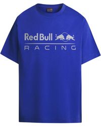 Pepe Jeans - Red Bull Racing X Rbr Logo Driver Tee T-shirt Voor - Lyst