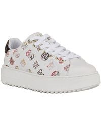 Guess - Baskets Denesa Chaussures pour - Lyst