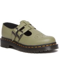 Dr. Martens - 8065 Mary Jane (Muted) Maryjane Shoes - Lyst