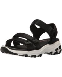 Skechers D'lites-fresh Catch Wedge 