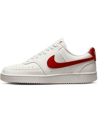 Nike - Court Vision Low Next Nature Zapatillas Blanco - Lyst