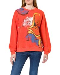 Activewear, abbigliamento da palestra e sportivo Desigual da donna - Fino  al 76% di sconto | Lyst