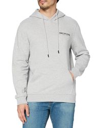 True Religion - Classic Small Arch Logo Pullover Hoodie Hooded Sweatshirt - Lyst