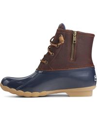 Sperry Top-Sider - Saltwater Duck Boot - Lyst