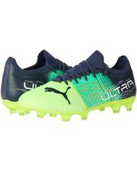 PUMA Synthetic Tacto Ii Fg/ag Soccer Cleats for Men | Lyst